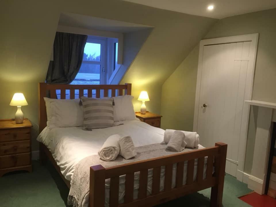 The Cottage Aberlour Exterior foto